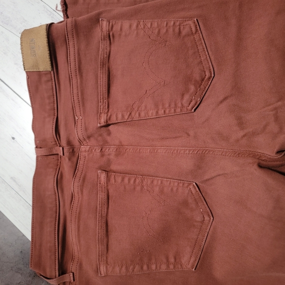 Edwin Warm Brown Jeans - Picture 2 of 8